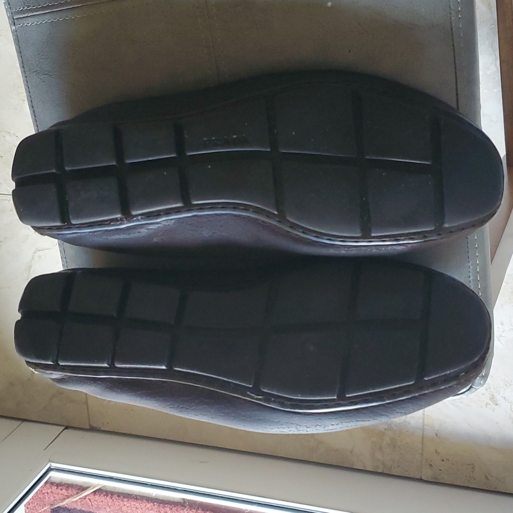 Prada mens dress shoes - Picture 5 of 11